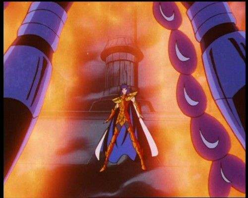 Otaku Gallery  / Anime e Manga / Saint Seiya / Screen Shots / Episodi / 113 - La freccia d`oro / 159.jpg